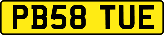 PB58TUE