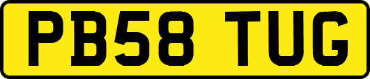 PB58TUG