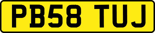 PB58TUJ