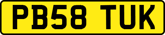 PB58TUK