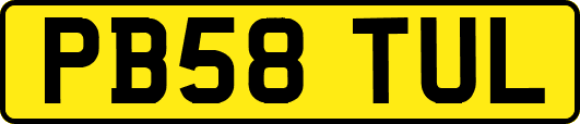 PB58TUL