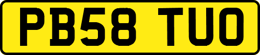 PB58TUO