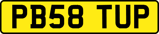 PB58TUP