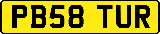 PB58TUR