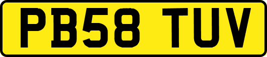 PB58TUV