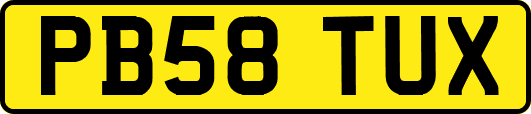 PB58TUX