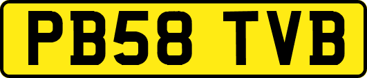 PB58TVB
