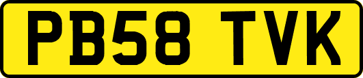 PB58TVK