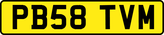 PB58TVM