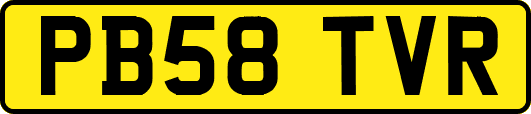 PB58TVR