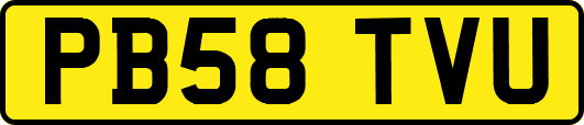 PB58TVU