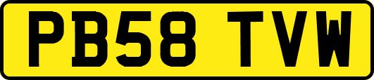 PB58TVW