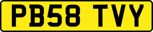 PB58TVY