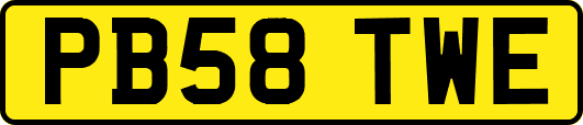 PB58TWE