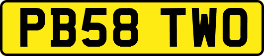 PB58TWO