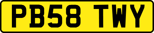 PB58TWY