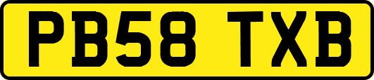PB58TXB