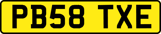 PB58TXE