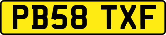 PB58TXF