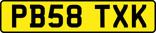 PB58TXK