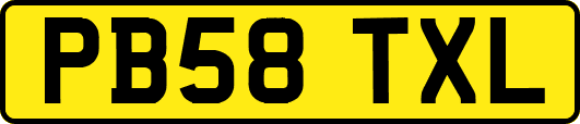 PB58TXL