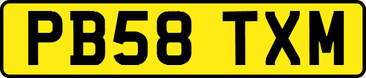 PB58TXM