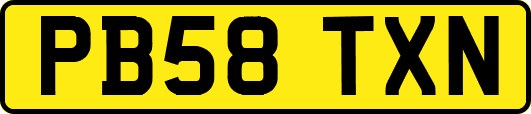 PB58TXN