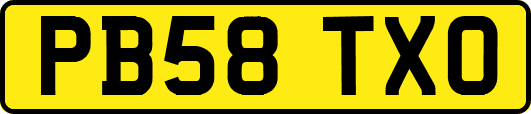 PB58TXO