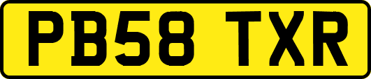 PB58TXR