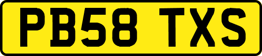PB58TXS