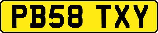 PB58TXY