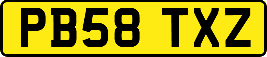 PB58TXZ