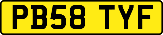 PB58TYF