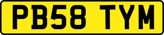 PB58TYM