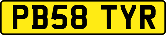 PB58TYR