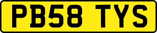 PB58TYS