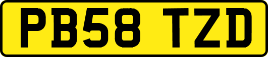 PB58TZD
