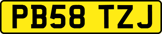 PB58TZJ