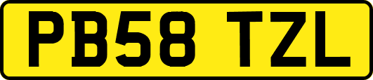PB58TZL