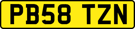 PB58TZN