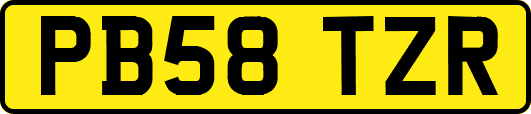 PB58TZR