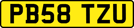 PB58TZU