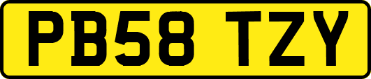 PB58TZY