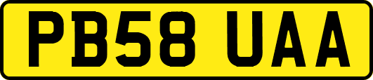 PB58UAA