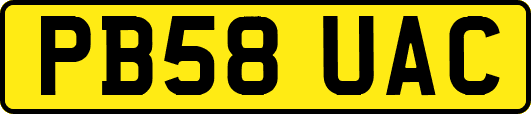 PB58UAC
