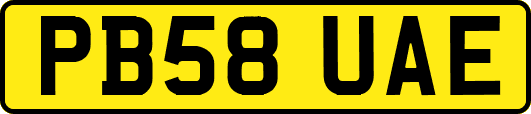 PB58UAE