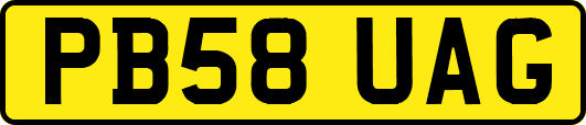PB58UAG