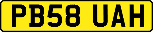 PB58UAH