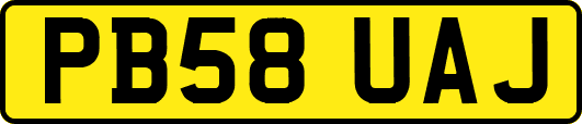 PB58UAJ