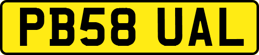 PB58UAL